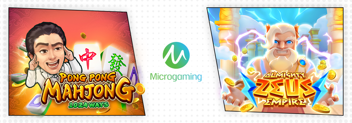 Microgaming Discount Event